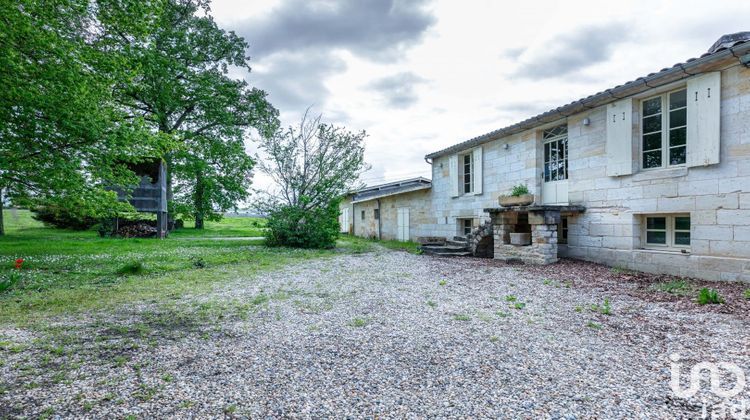 Ma-Cabane - Vente Maison Yvrac, 650 m²