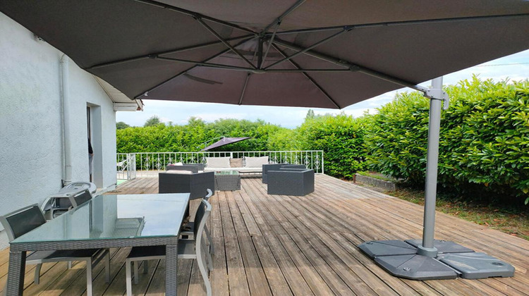 Ma-Cabane - Vente Maison YVRAC, 126 m²