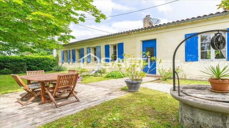 Ma-Cabane - Vente Maison Yvrac, 145 m²