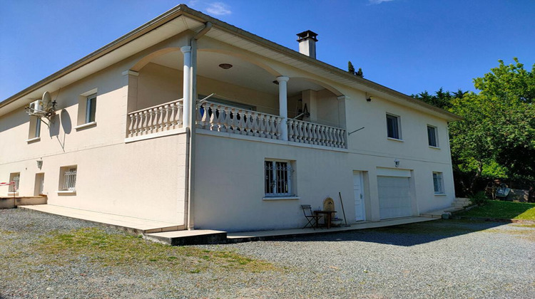 Ma-Cabane - Vente Maison YVRAC, 170 m²