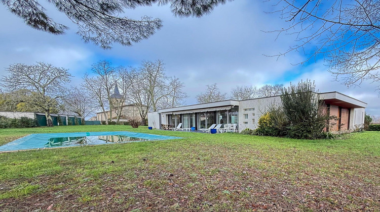 Ma-Cabane - Vente Maison Yvrac, 199 m²