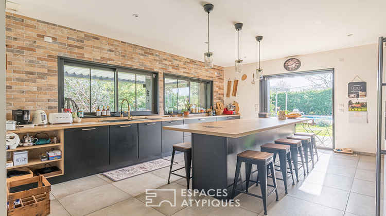 Ma-Cabane - Vente Maison YVRAC, 200 m²