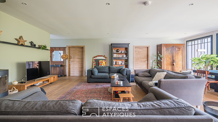 Ma-Cabane - Vente Maison YVRAC, 200 m²