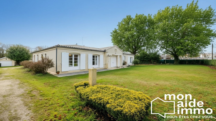 Ma-Cabane - Vente Maison Yvrac, 180 m²