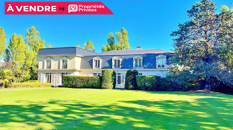 Ma-Cabane - Vente Maison YVRAC, 350 m²