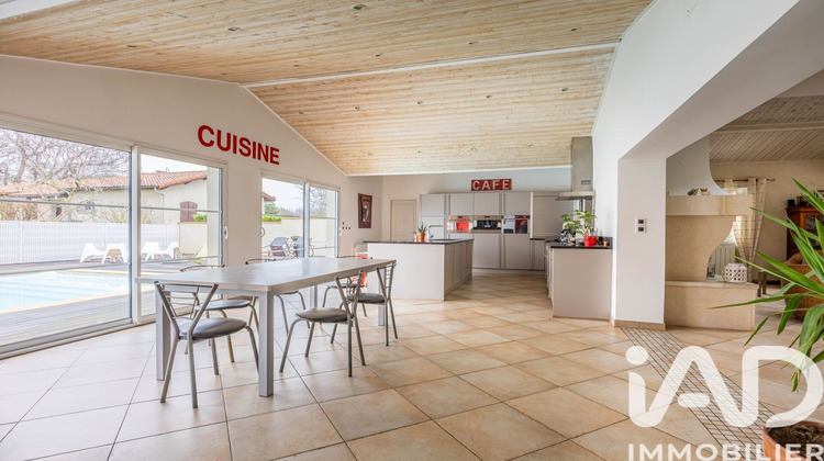 Ma-Cabane - Vente Maison Yvrac, 250 m²