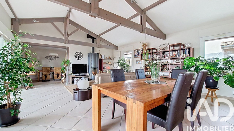 Ma-Cabane - Vente Maison Yvrac, 163 m²