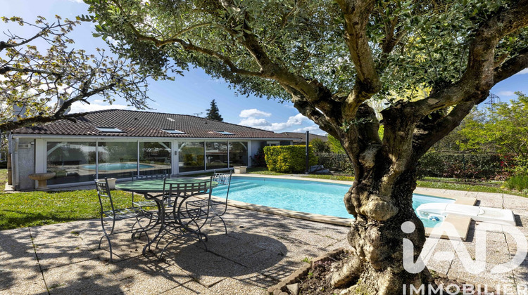 Ma-Cabane - Vente Maison Yvrac, 136 m²