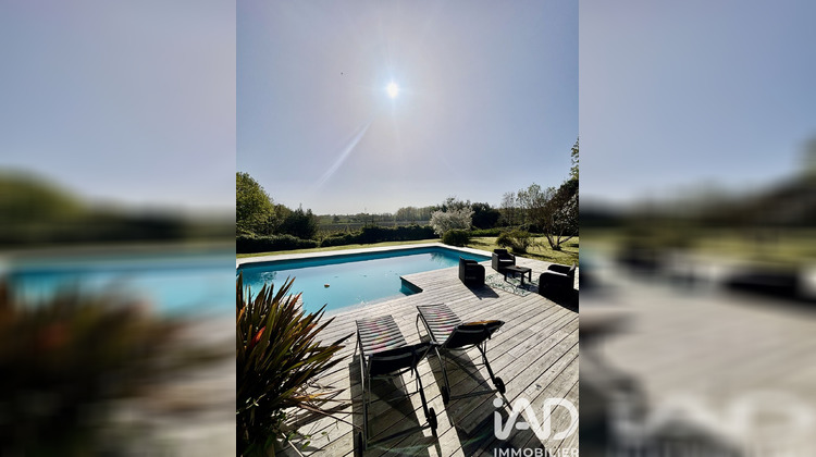 Ma-Cabane - Vente Maison Yvrac, 115 m²