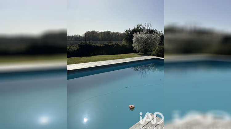 Ma-Cabane - Vente Maison Yvrac, 115 m²