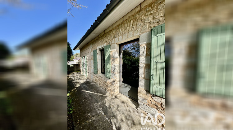 Ma-Cabane - Vente Maison Yvrac, 115 m²