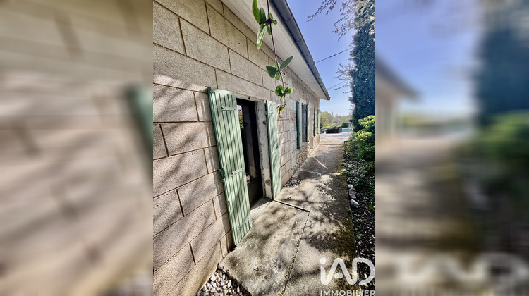 Ma-Cabane - Vente Maison Yvrac, 115 m²