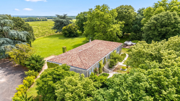 Ma-Cabane - Vente Maison Yvrac, 600 m²