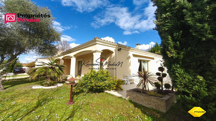 Ma-Cabane - Vente Maison YVRAC, 192 m²
