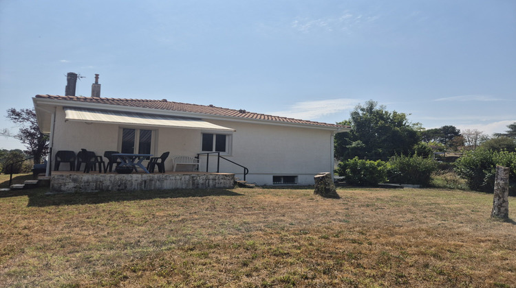 Ma-Cabane - Vente Maison Yvrac, 97 m²