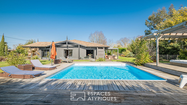 Ma-Cabane - Vente Maison YVRAC, 200 m²