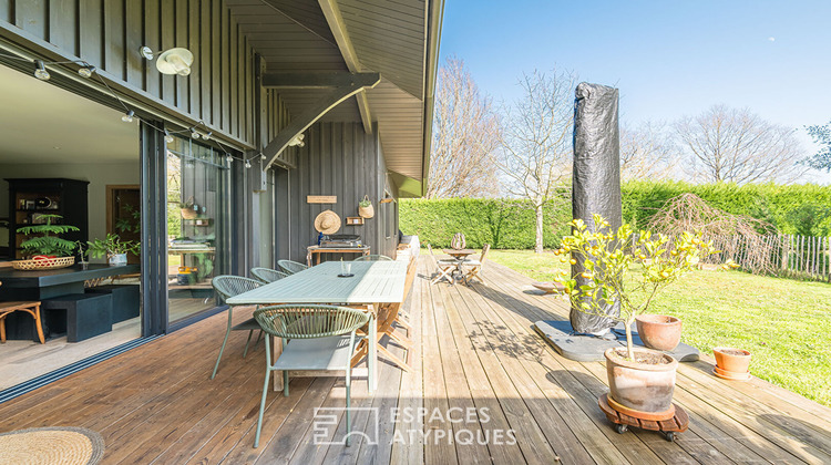 Ma-Cabane - Vente Maison YVRAC, 200 m²