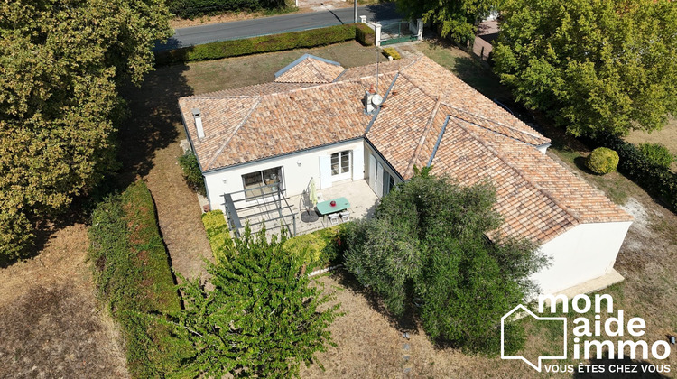 Ma-Cabane - Vente Maison Yvrac, 180 m²
