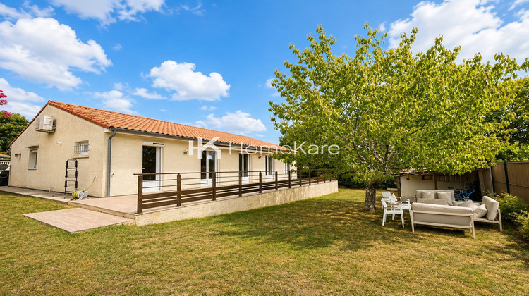 Ma-Cabane - Vente Maison Yvrac, 130 m²