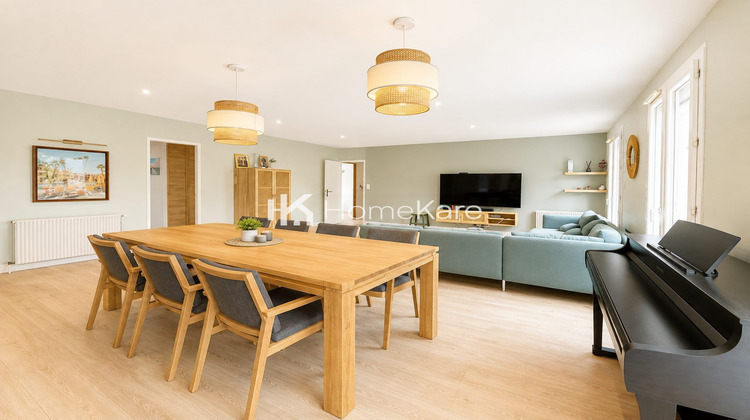 Ma-Cabane - Vente Maison Yvrac, 130 m²