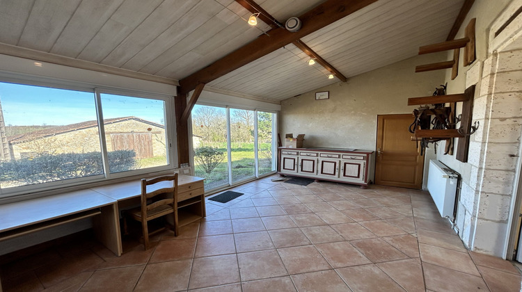 Ma-Cabane - Vente Maison Yvrac-et-Malleyrand, 324 m²