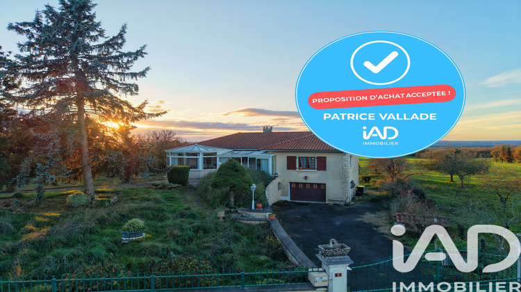 Ma-Cabane - Vente Maison Yvrac-Et-Malleyrand, 162 m²