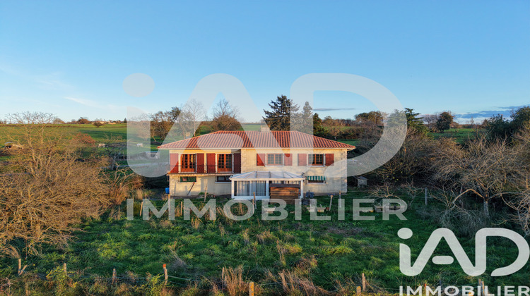 Ma-Cabane - Vente Maison Yvrac-Et-Malleyrand, 162 m²