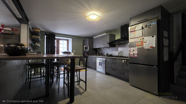 Ma-Cabane - Vente Maison YVRAC ET MALLEYRAND, 169 m²