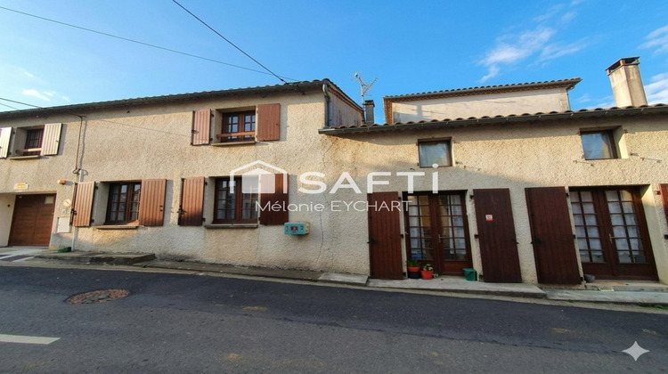 Ma-Cabane - Vente Maison Yvrac-Et-Malleyrand, 185 m²