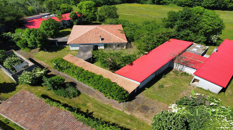 Ma-Cabane - Vente Maison Yvrac-et-Malleyrand, 692 m²