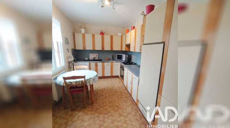 Ma-Cabane - Vente Maison Yvré-l'Évêque, 104 m²