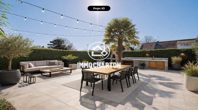 Ma-Cabane - Vente Maison Yvré-l'Évêque, 127 m²