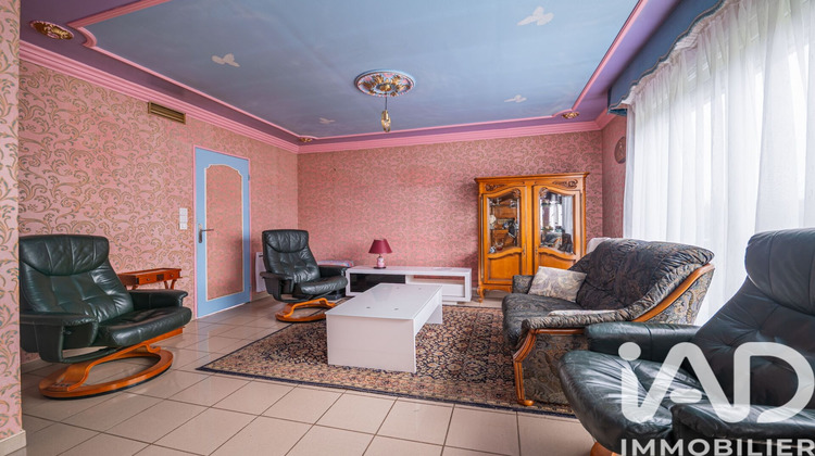 Ma-Cabane - Vente Maison Yvré-l'Évêque, 127 m²
