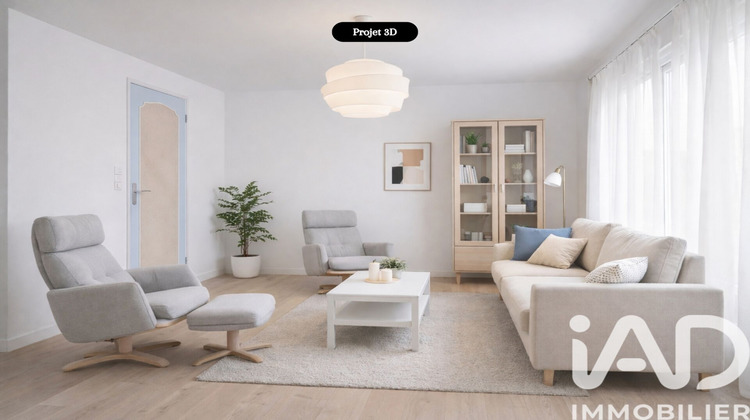 Ma-Cabane - Vente Maison Yvré-l'Évêque, 127 m²