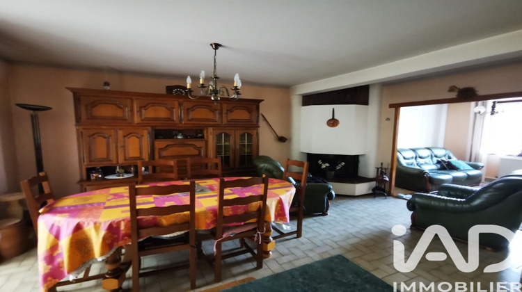 Ma-Cabane - Vente Maison Yvré-l'Évêque, 109 m²