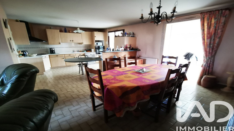 Ma-Cabane - Vente Maison Yvré-l'Évêque, 109 m²