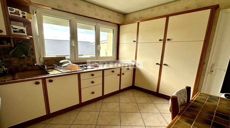 Ma-Cabane - Vente Maison YVRE-L'EVEQUE, 108 m²