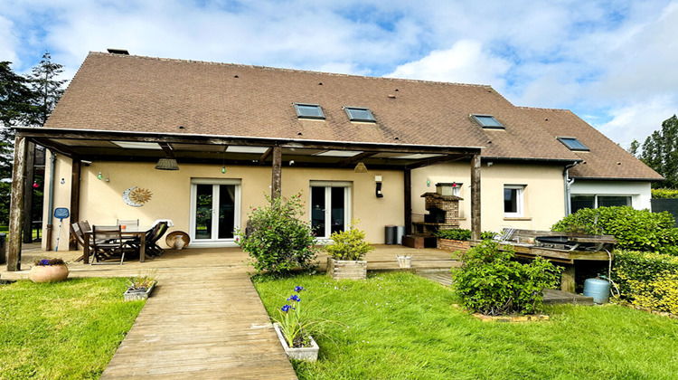 Ma-Cabane - Vente Maison YVRE-L'EVEQUE, 195 m²