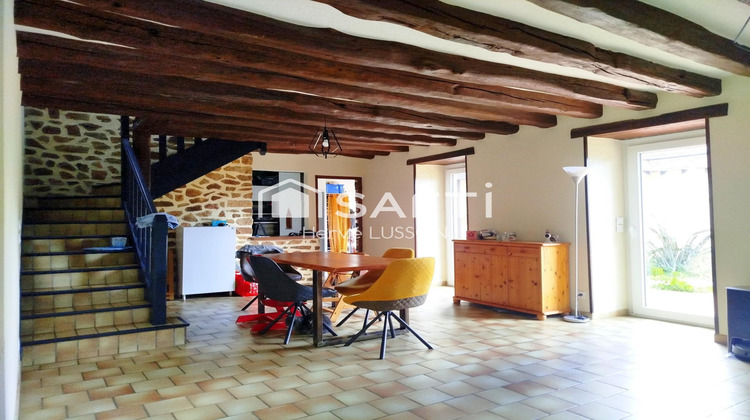 Ma-Cabane - Vente Maison Yvre-l'Eveque, 155 m²