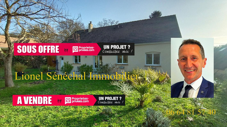 Ma-Cabane - Vente Maison YVRE L EVEQUE, 121 m²