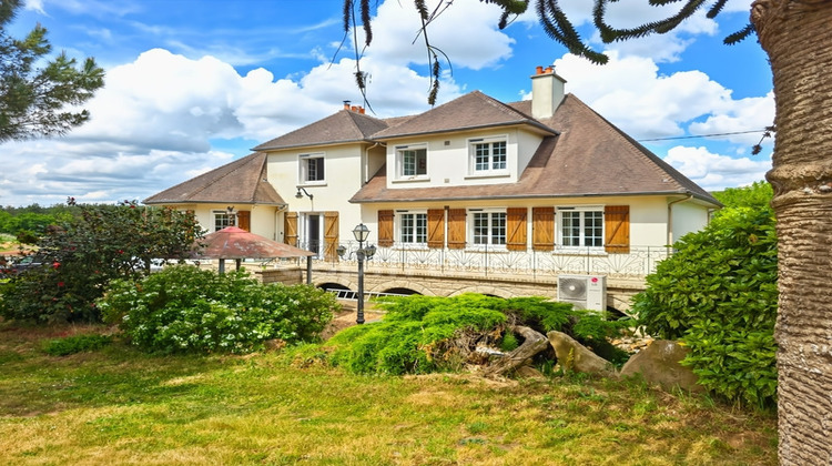 Ma-Cabane - Vente Maison YVRE L EVEQUE, 178 m²