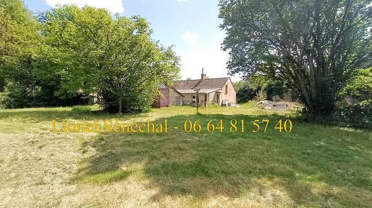 Ma-Cabane - Vente Maison YVRE L EVEQUE, 140 m²