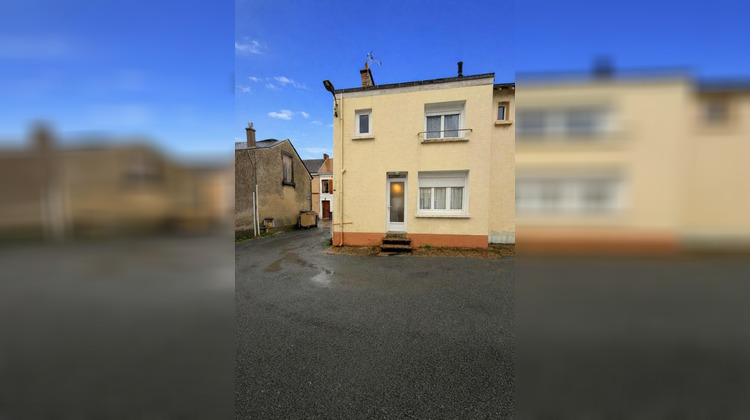 Ma-Cabane - Vente Maison YVRE L EVEQUE, 58 m²