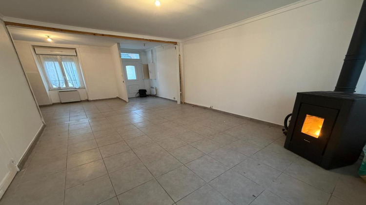 Ma-Cabane - Vente Maison YVRE L EVEQUE, 58 m²