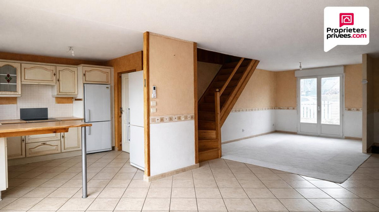 Ma-Cabane - Vente Maison YVRE L EVEQUE, 96 m²