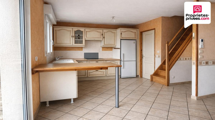 Ma-Cabane - Vente Maison YVRE L EVEQUE, 96 m²