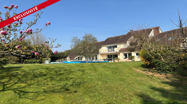 Ma-Cabane - Vente Maison YVRE L EVEQUE, 263 m²