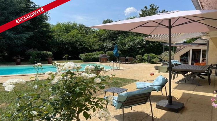 Ma-Cabane - Vente Maison YVRE L EVEQUE, 263 m²