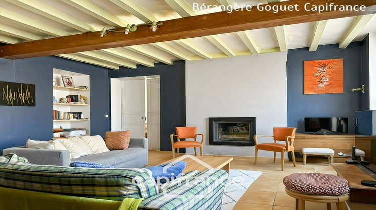 Ma-Cabane - Vente Maison YVRE L EVEQUE, 250 m²