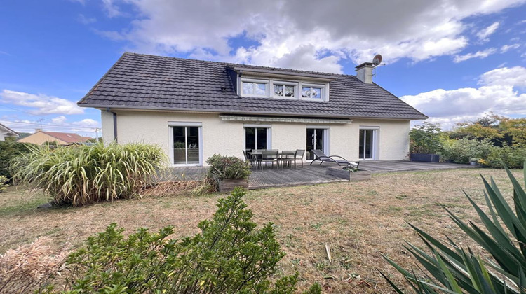 Ma-Cabane - Vente Maison YVRE L EVEQUE, 132 m²